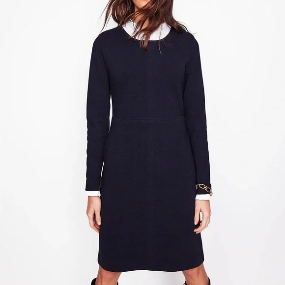 NWT Boden Cornelia Ottoman Dress - Picture 4 of 11